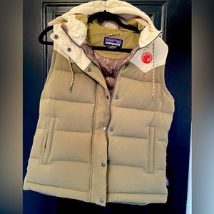 Patagonia Womens Bivy Vest Medium